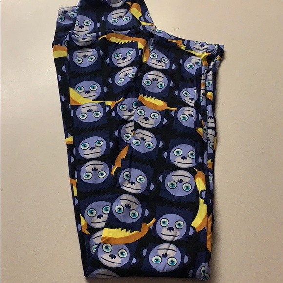 Tween leggings LuLaRoe - Picture 1 of 2